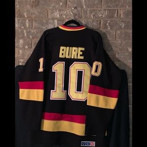 Vancouver Canucks Hockey Jersey